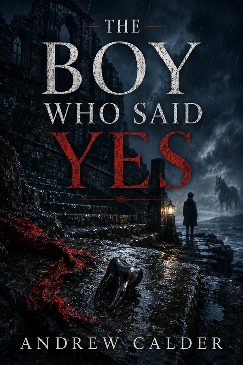 The Boy Who Said Yes