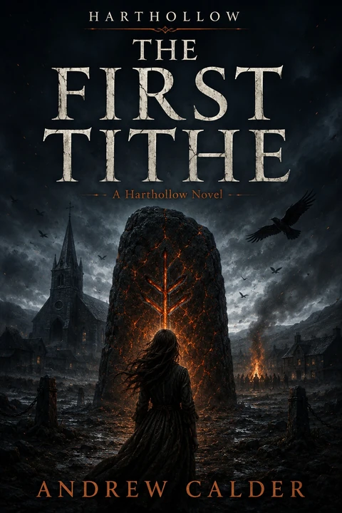 The First Tithe book cover