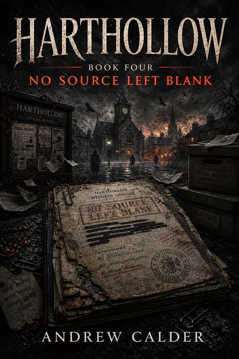No Source Left Blank