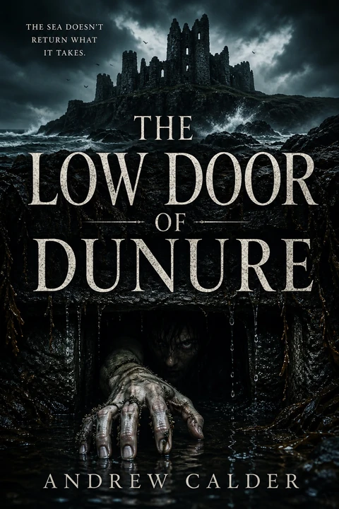 The Low Door of Dunure book cover