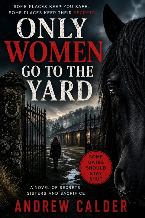 Only Women Go to the Yard