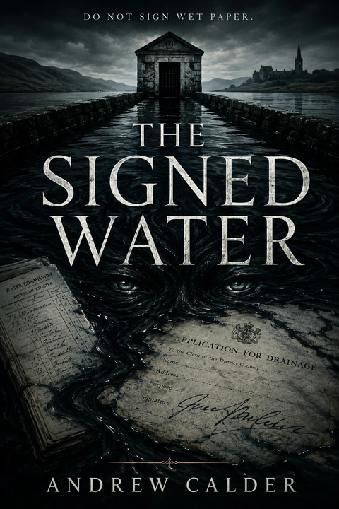 The Signed Water